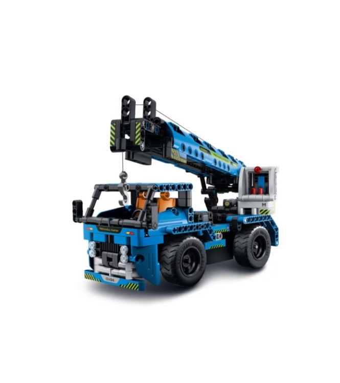 iMMaster Robot con paneles 3 en 1 - 451p