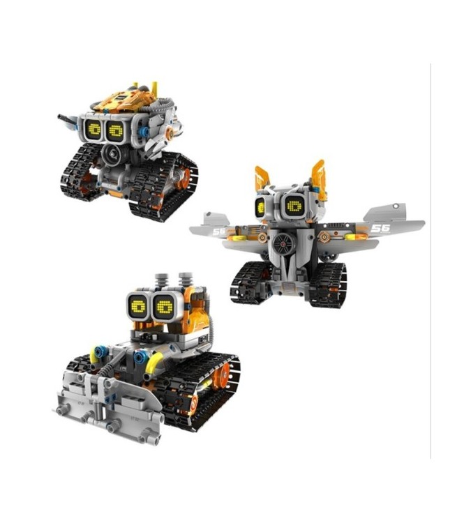 iMMaster Robot con paneles 3 en 1 - 451p