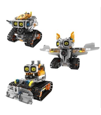 iMMaster Robot con paneles 3 en 1 - 451p