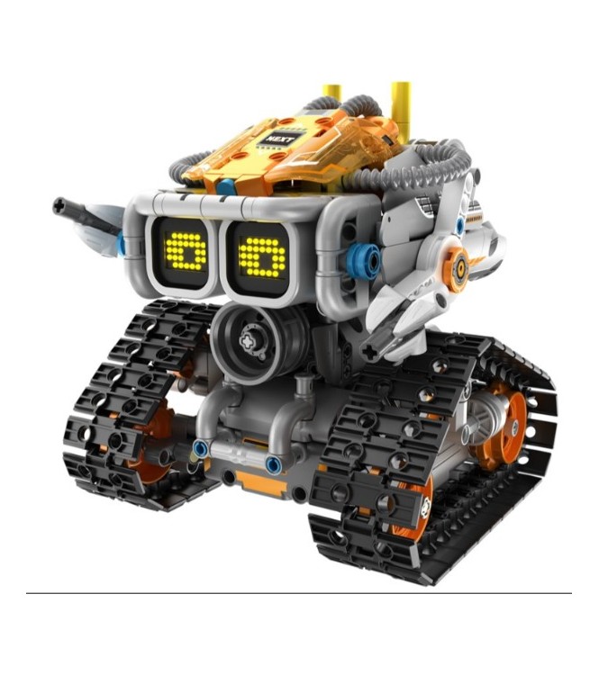 iMMaster Robot con paneles 3 en 1 - 451p