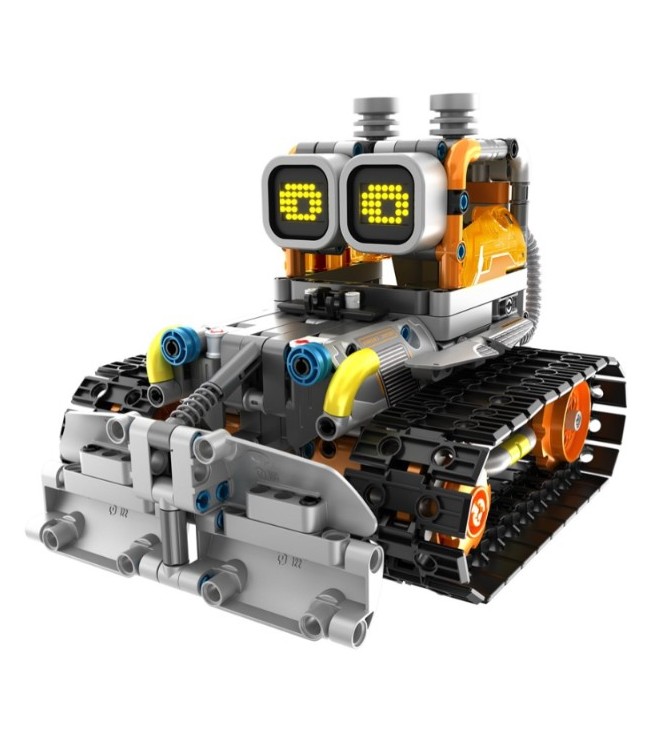 iMMaster Robot con paneles 3 en 1 - 451p