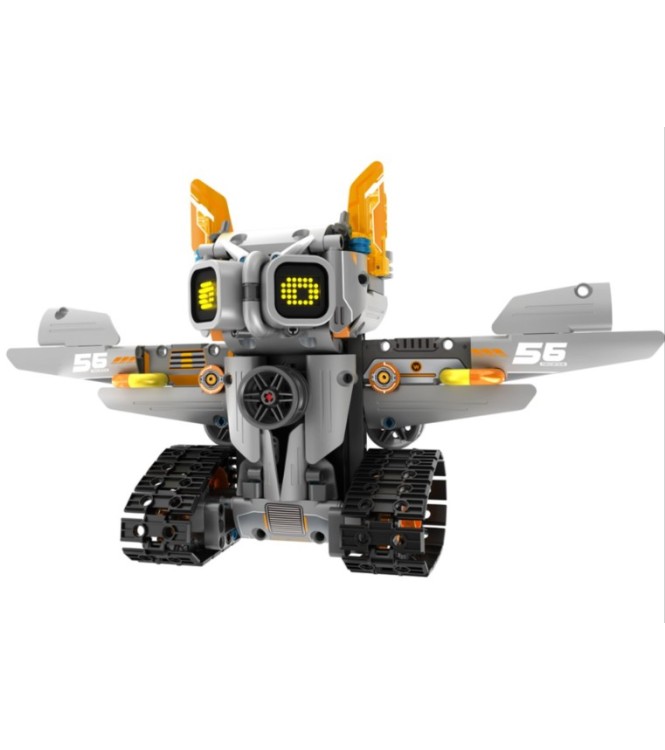 iMMaster Robot con paneles 3 en 1 - 451p