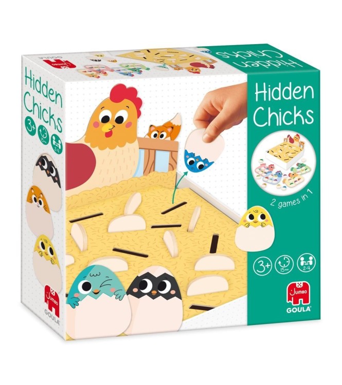 Hidden Chicks
