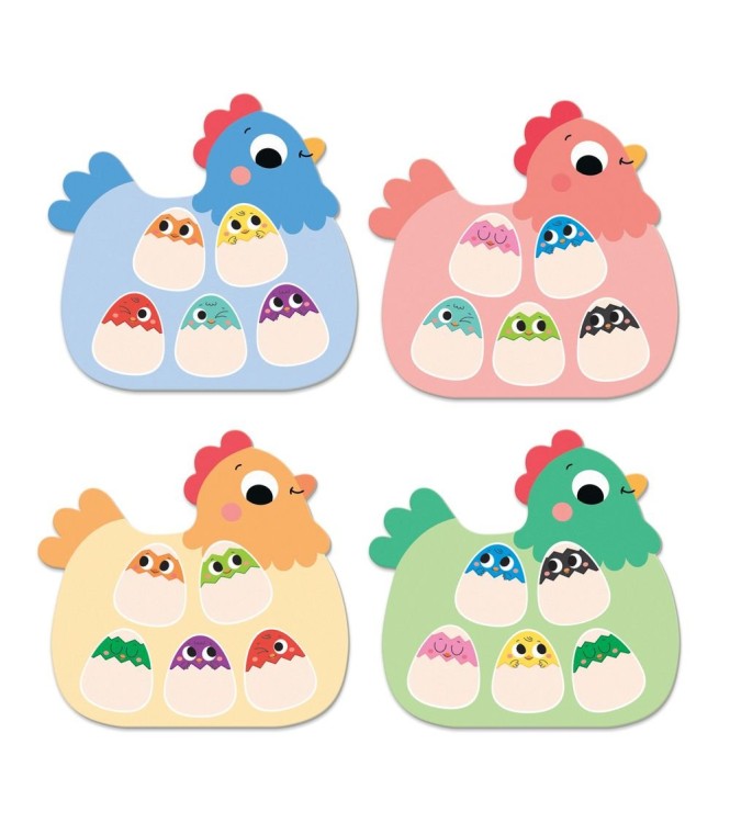 Hidden Chicks