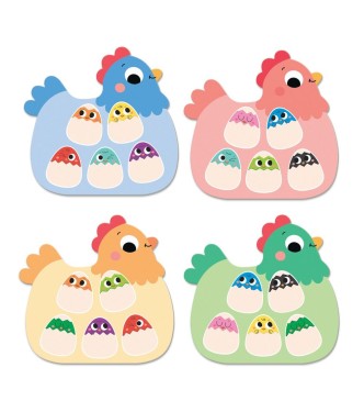 Hidden Chicks
