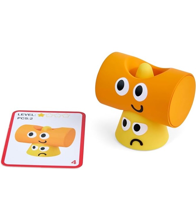 Bloques apilables montessori