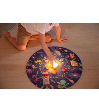 Puzle del Sistema Solar