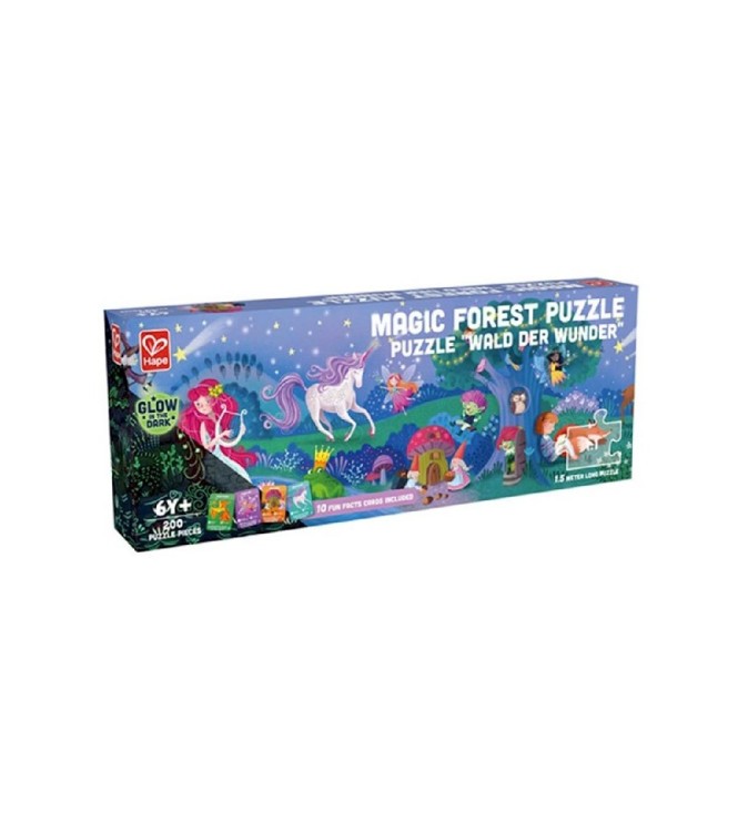 Puzle Bosque Mágico (1,5m)