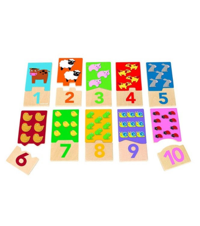 Puzzle Dou 1-10