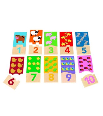 Puzzle Dou 1-10