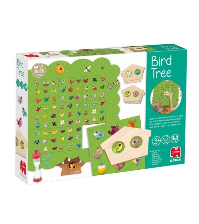 Bird Tree