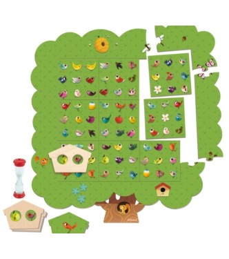 Bird Tree