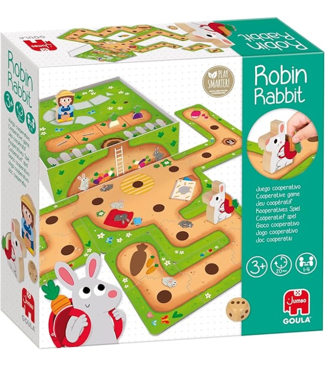 Robin Rabbit