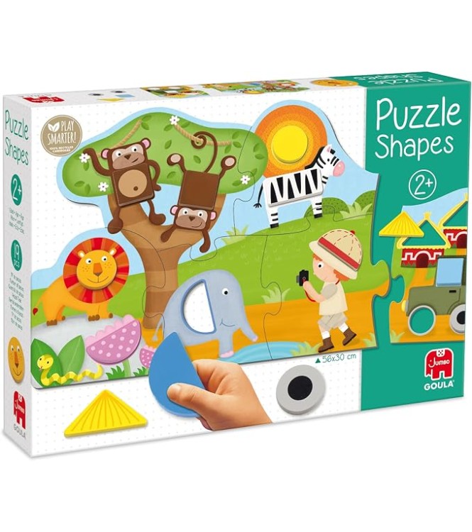 Puzzle Shapes