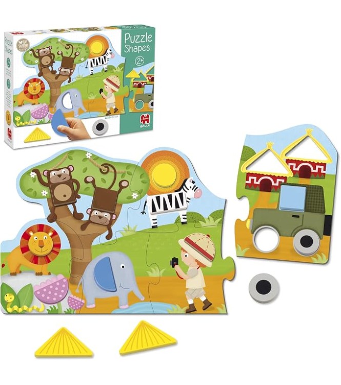 Puzzle Shapes