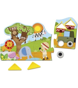 Puzzle Shapes