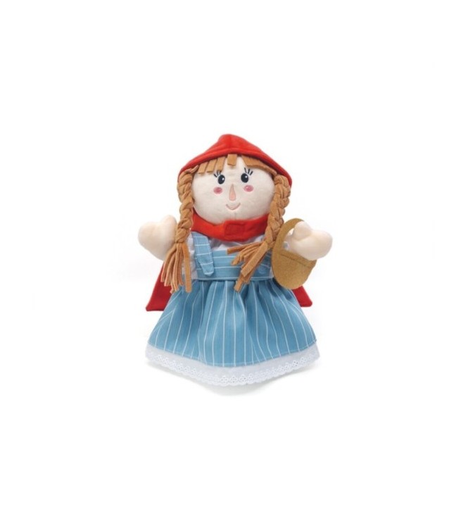 Svoora Marioneta Caperucita Roja