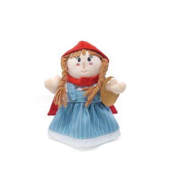 Svoora Marioneta Caperucita Roja