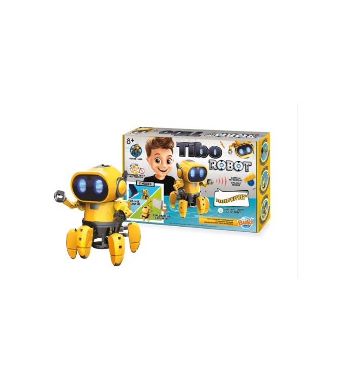 Tibo, el robot