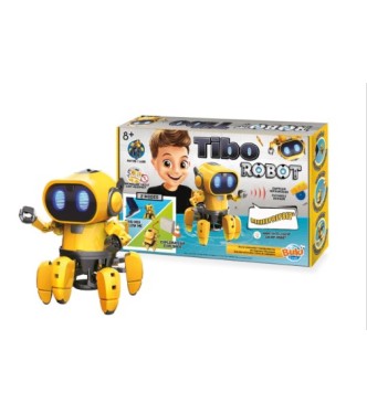 Tibo, el robot
