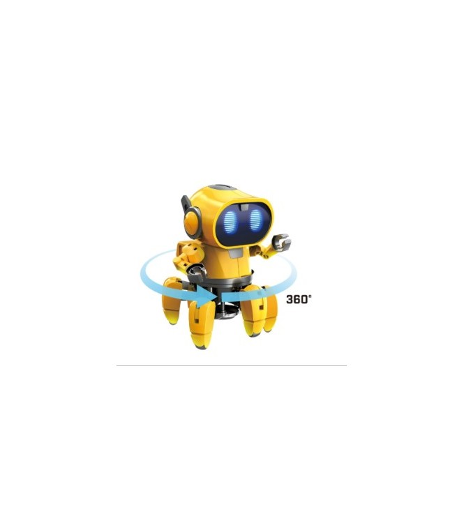 Tibo, el robot