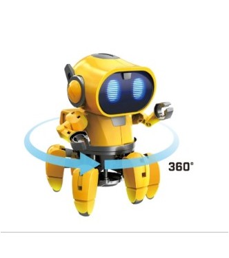 Tibo, el robot