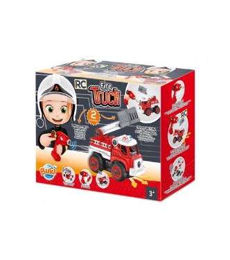 Buki Camión de bomberos R C