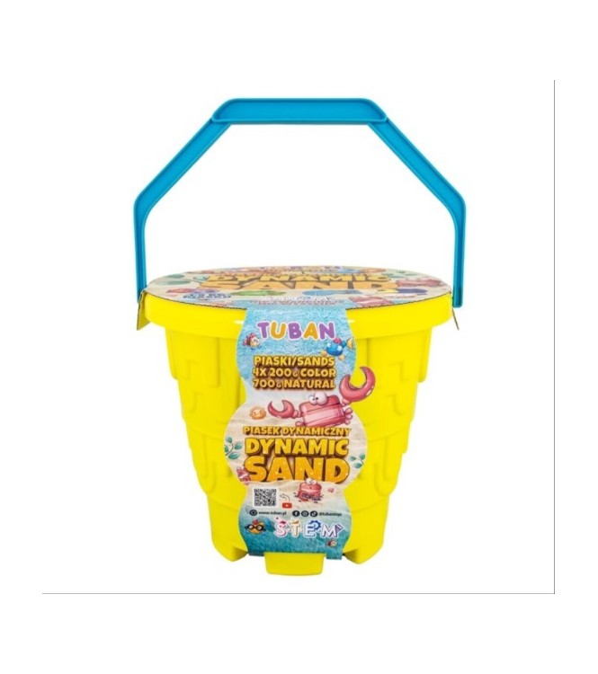 Tuban Conjunto Dynamic Sand playa