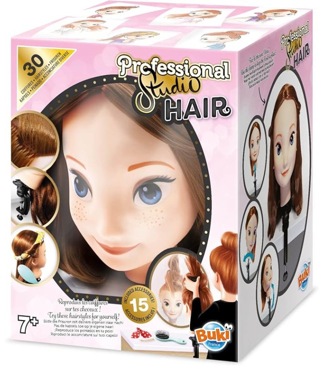 Buki Estudio profesional de peluquería