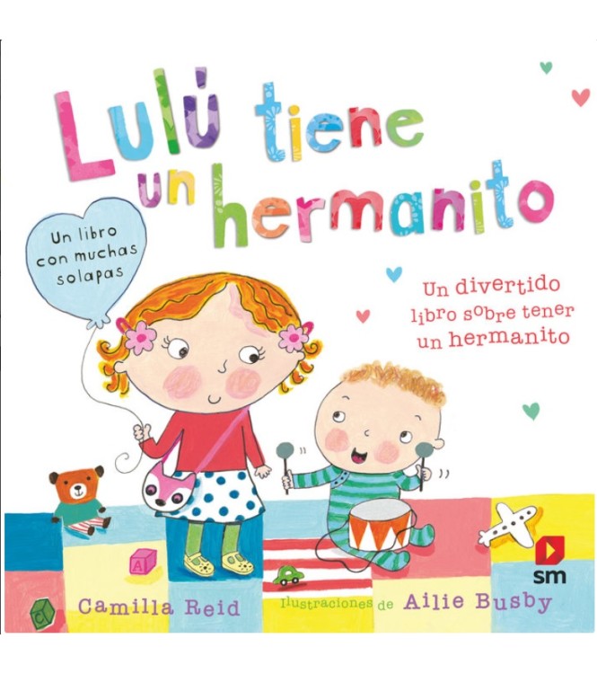 Lulú tiene un hermanito