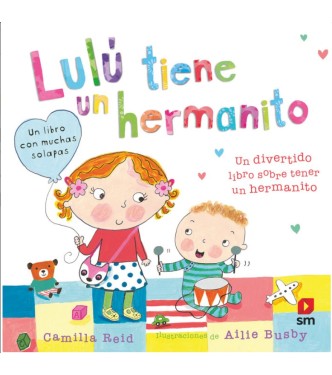 Lulú tiene un hermanito