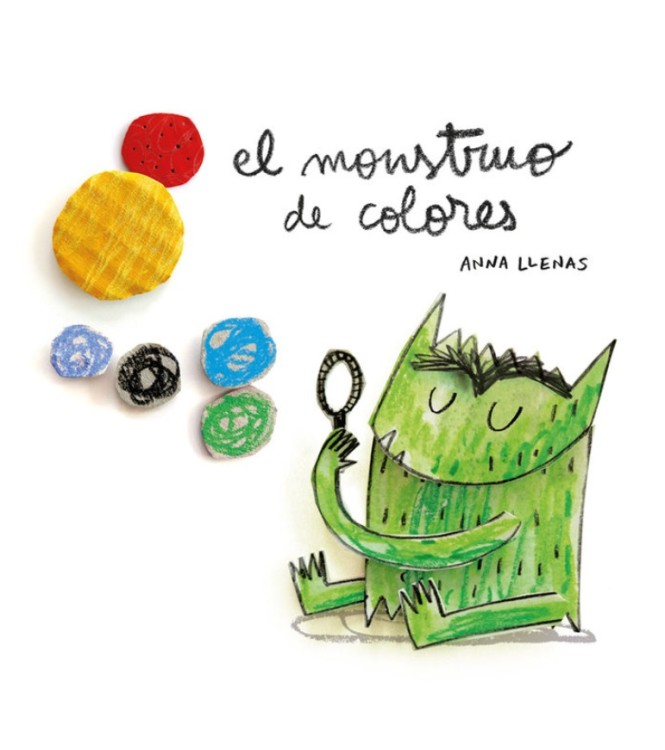 El Monstruo de Colores