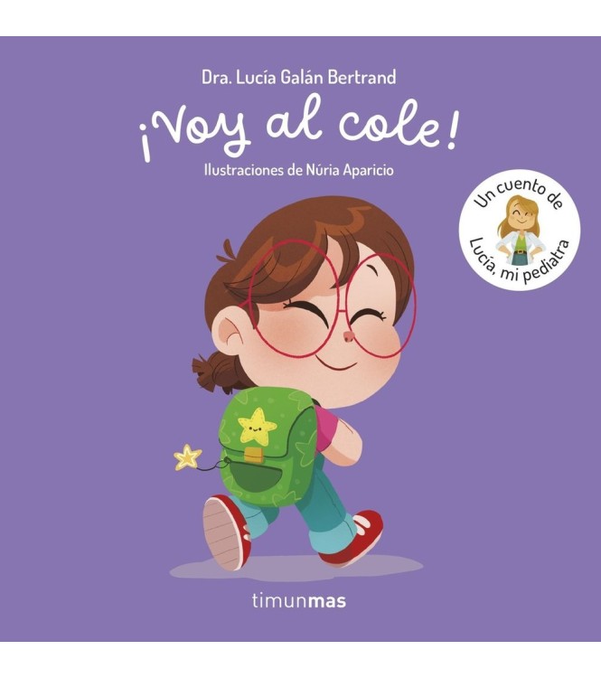 Voy al cole