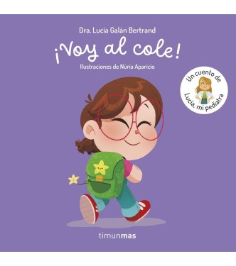 Voy al cole