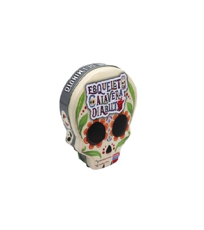 Juego de mesa Esqueleto Calavera Diablit