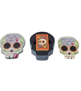 Juego de mesa Esqueleto Calavera Diablit