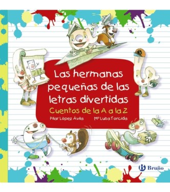 Las hermanas pequeñas de las letras dive