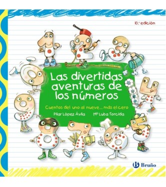 Las divertidas aventuras de números 11