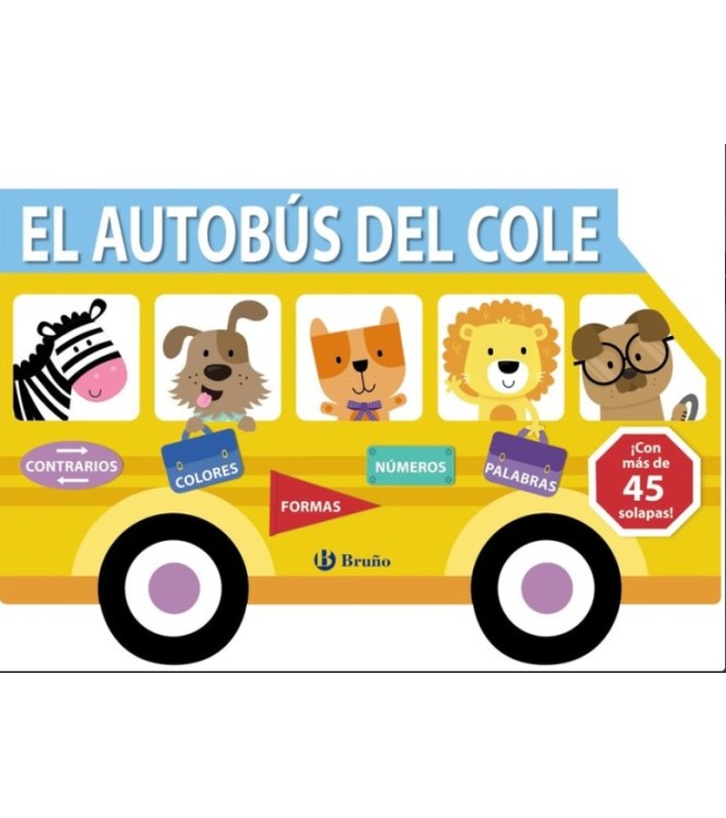 El autobús del Cole