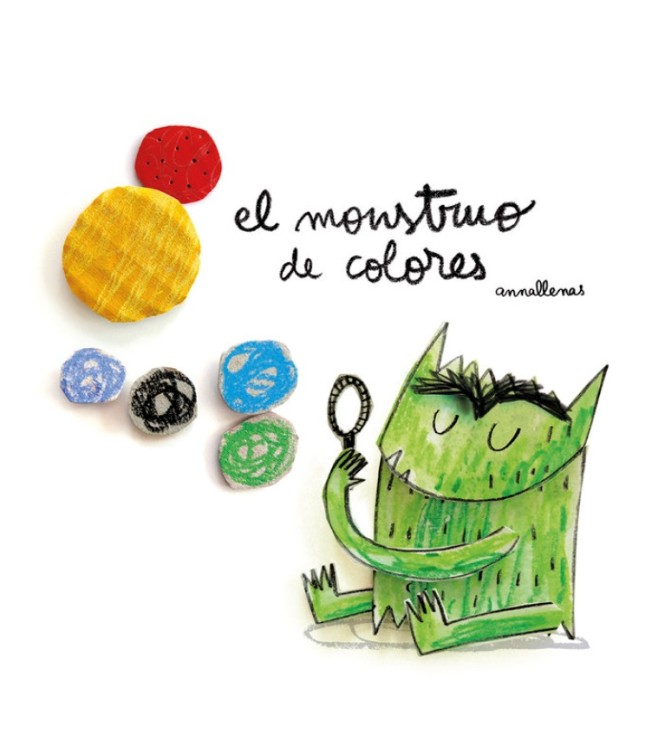 El Monstruo de Colores