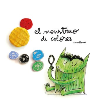 El Monstruo de Colores