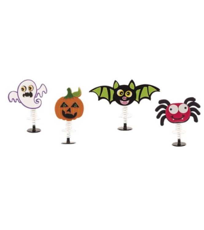 JUEGO CRAFT KIT HALLOWEEN MONSTRUOS SALT