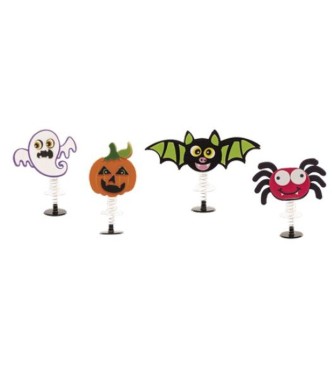 JUEGO CRAFT KIT HALLOWEEN MONSTRUOS SALT
