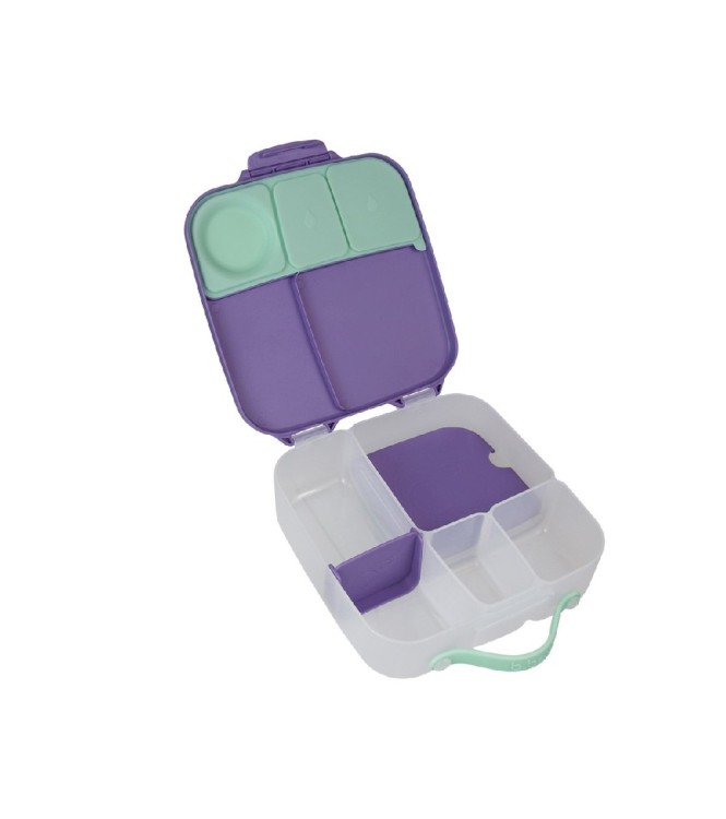 Caja Almuerzo con Gel Refrigerante Lunch