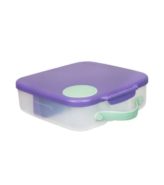 Caja Almuerzo con Gel Refrigerante Lunch