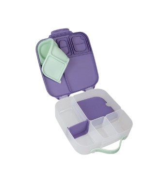 Caja Almuerzo con Gel Refrigerante Lunch