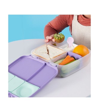 Caja Almuerzo con Gel Refrigerante Lunch
