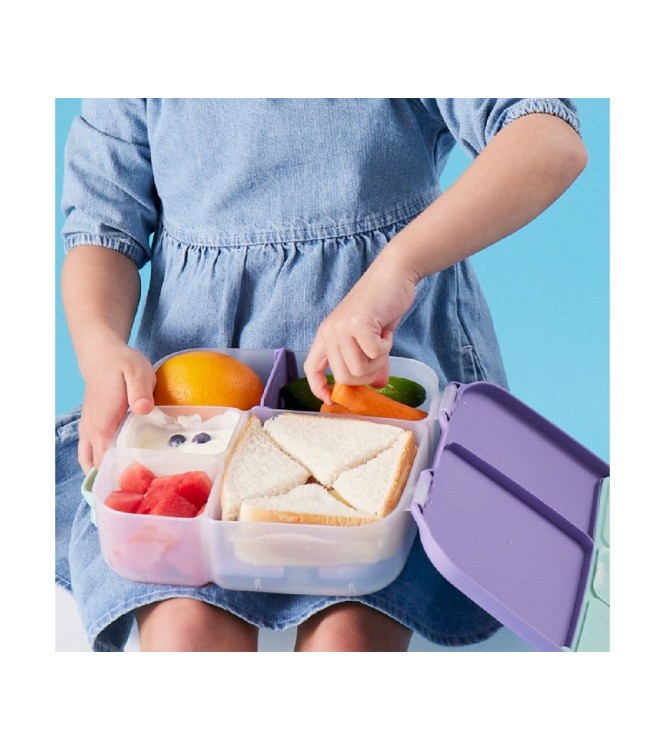 Caja Almuerzo con Gel Refrigerante Lunch