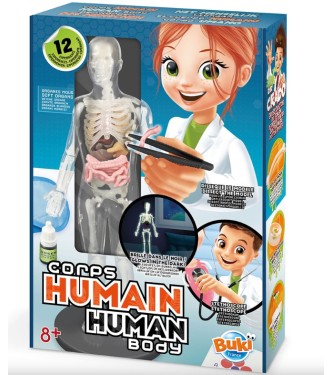 El cuerpo humano Buki