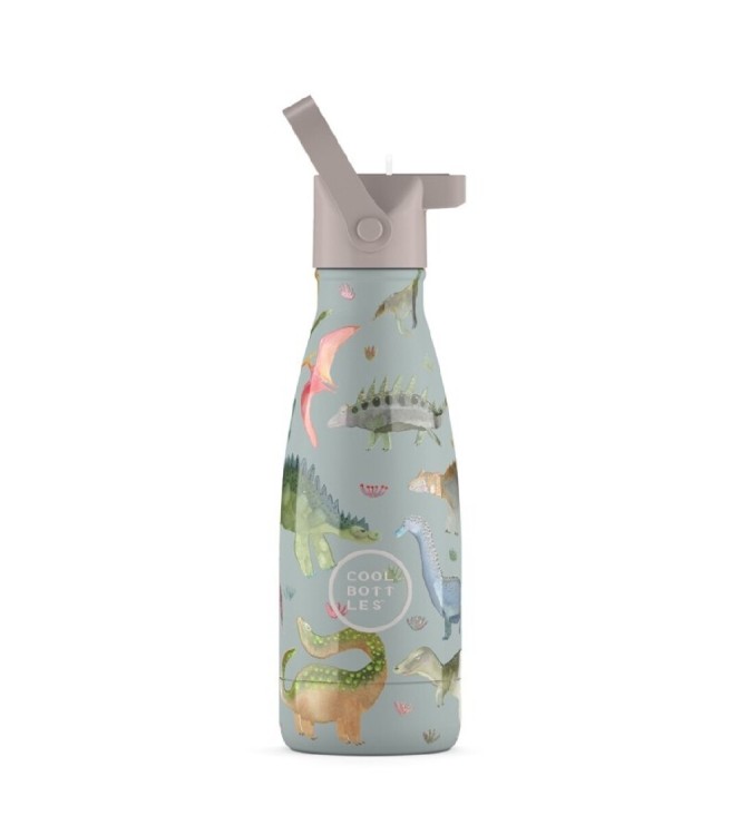 Botella Térmica Kids- Dinos Planet 260ml